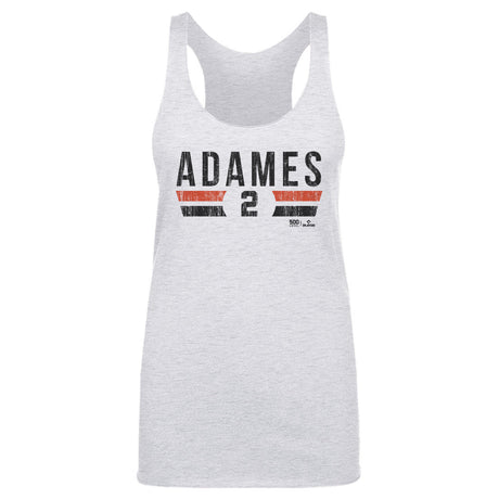 Willy Adames Women's Tank Top | 500 LEVEL