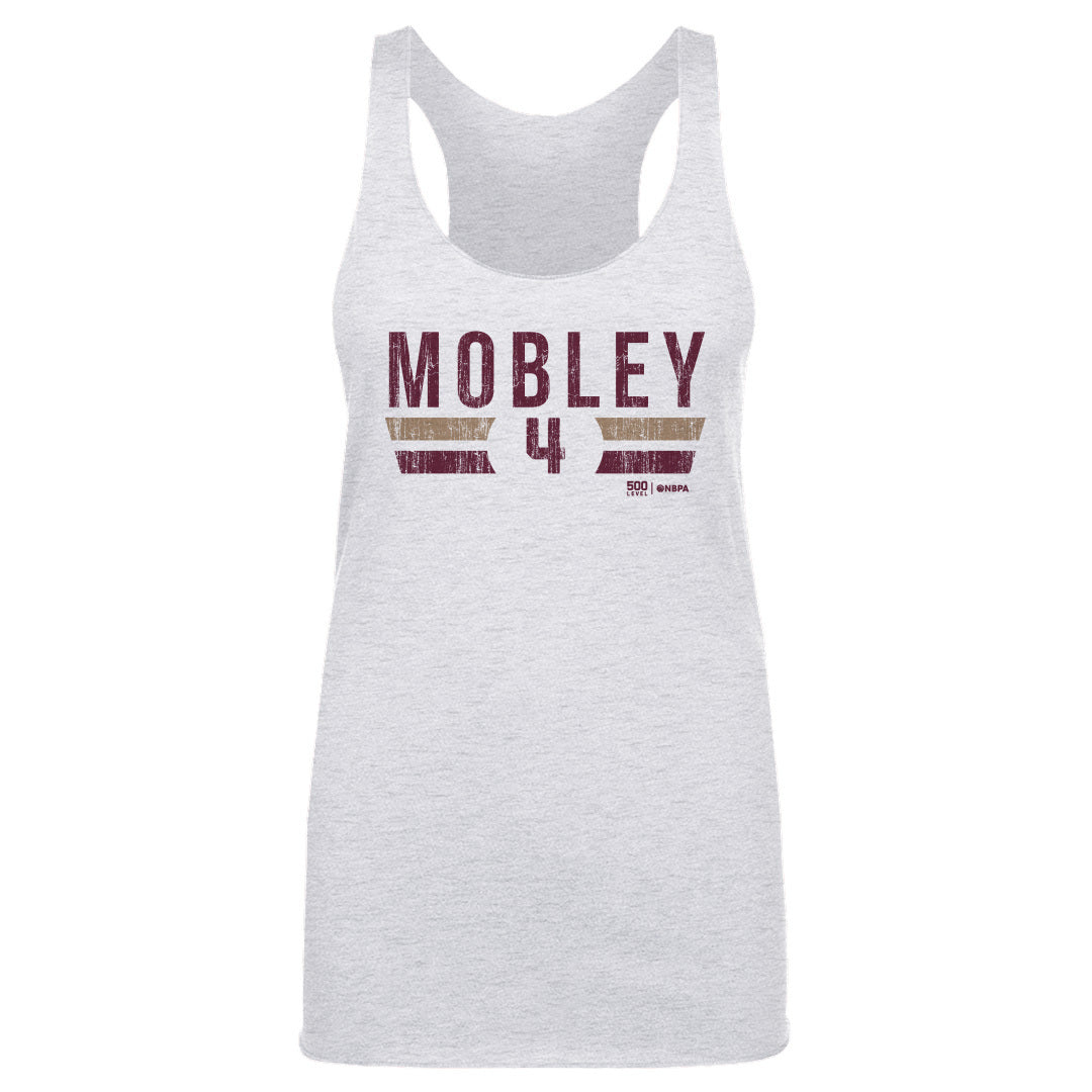 Evan Mobley Women's Tank Top | 500 LEVEL