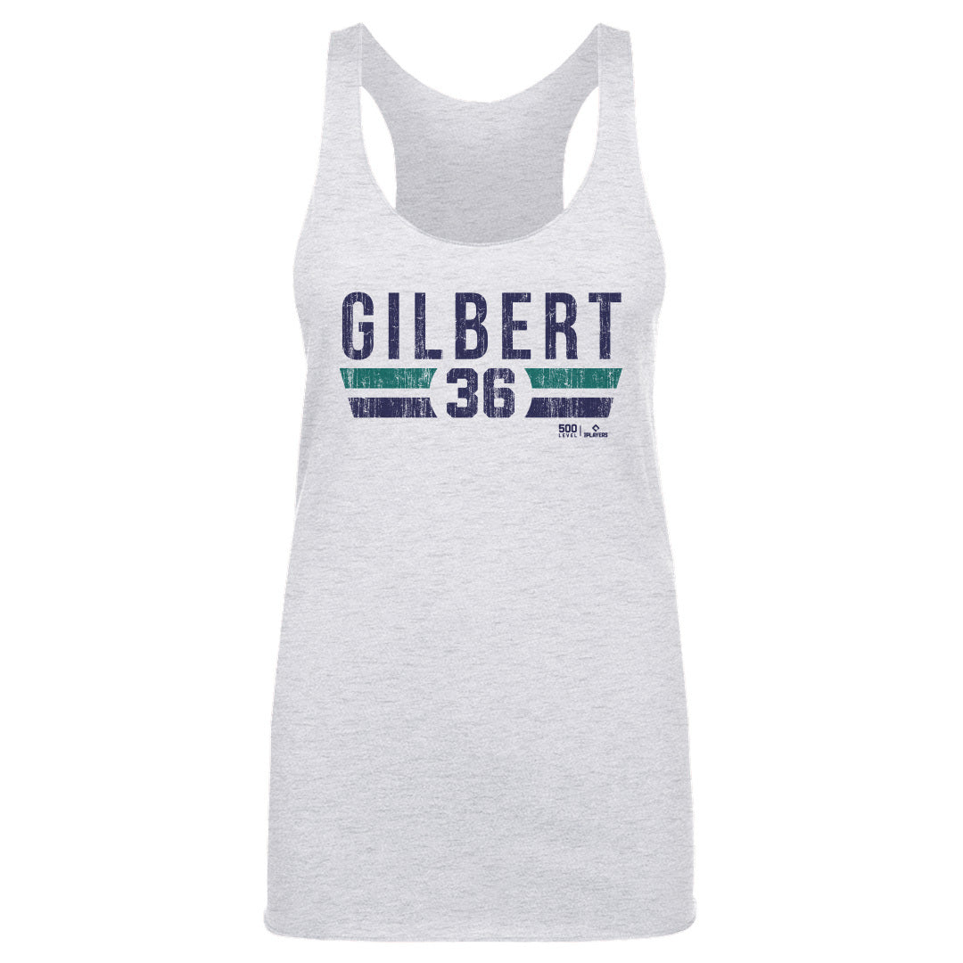 Logan Gilbert Women's Tank Top | 500 LEVEL