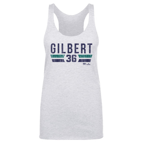Logan Gilbert Women's Tank Top | 500 LEVEL