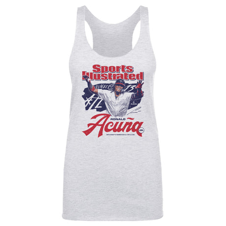 Ronald Acuna Jr. Women's Tank Top | 500 LEVEL