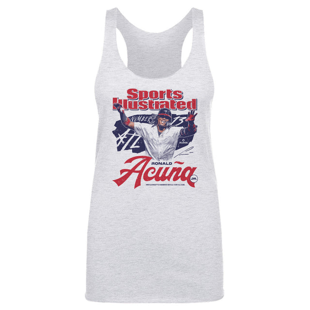 Ronald Acuna Jr. Women's Tank Top | 500 LEVEL