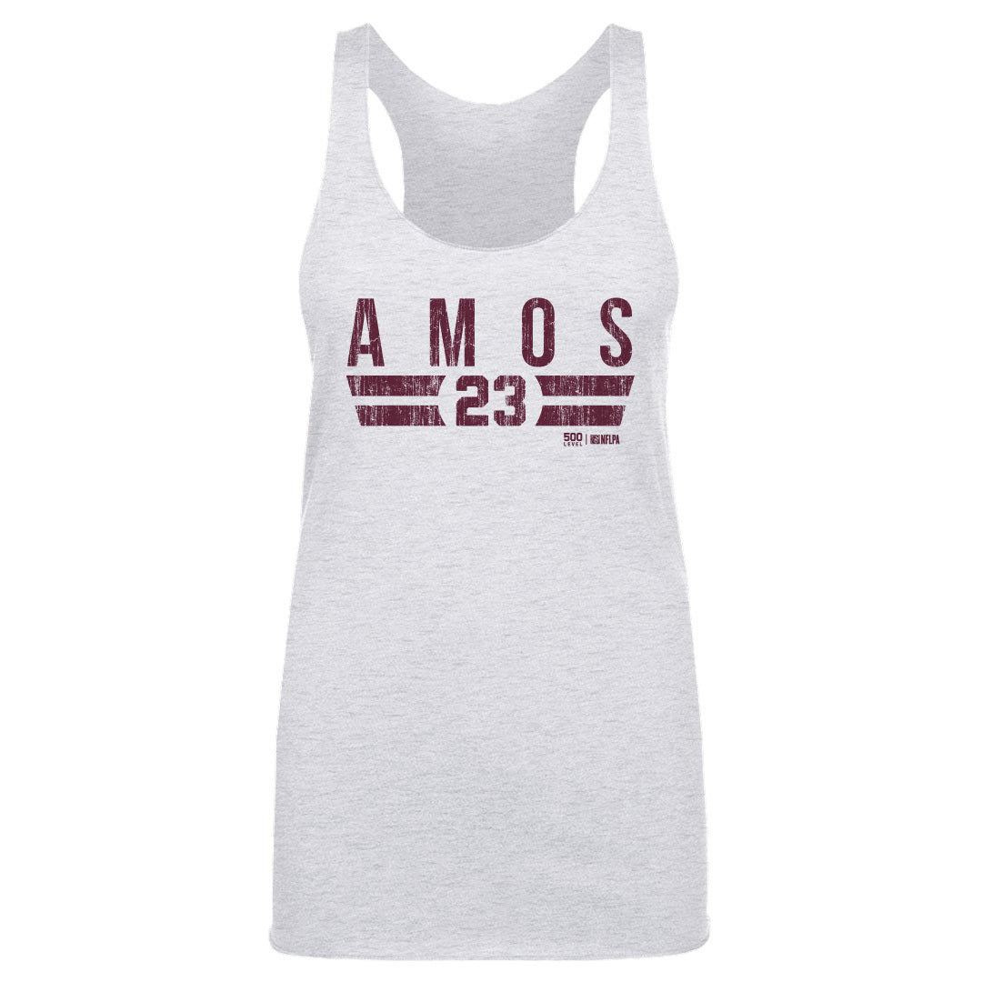 Trey Amos Women's Tank Top | 500 LEVEL