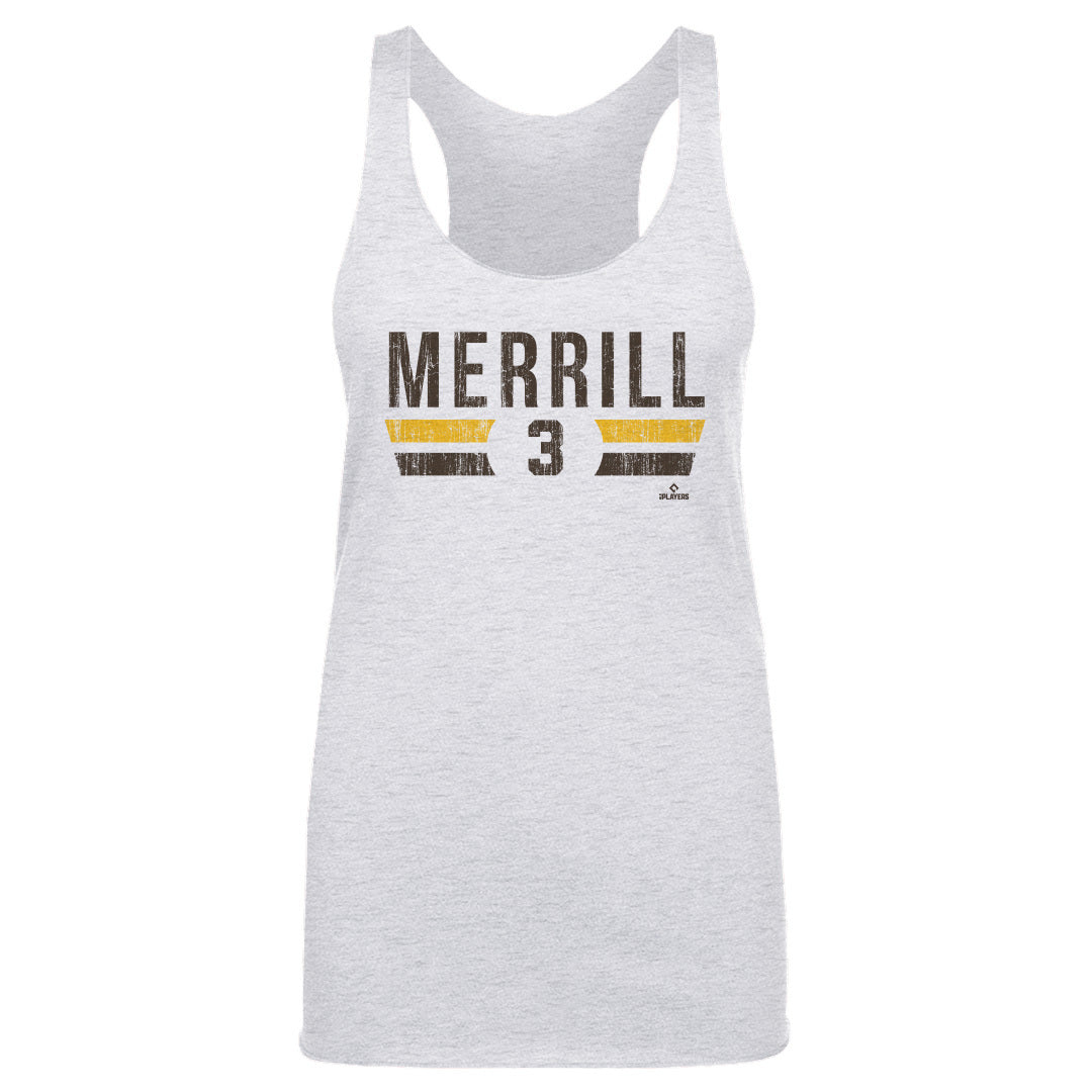Jackson Merrill Women's Tank Top | 500 LEVEL