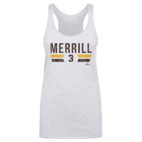 Jackson Merrill Women's Tank Top | 500 LEVEL