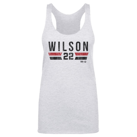 A'ja Wilson Women's Tank Top | 500 LEVEL