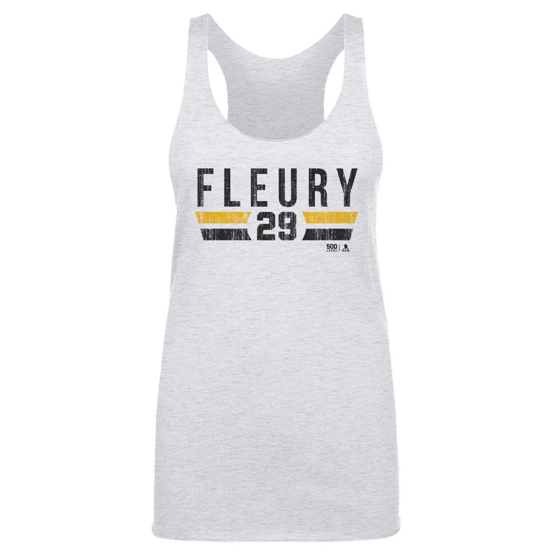 Marc-Andre Fleury Women's Tank Top | 500 LEVEL