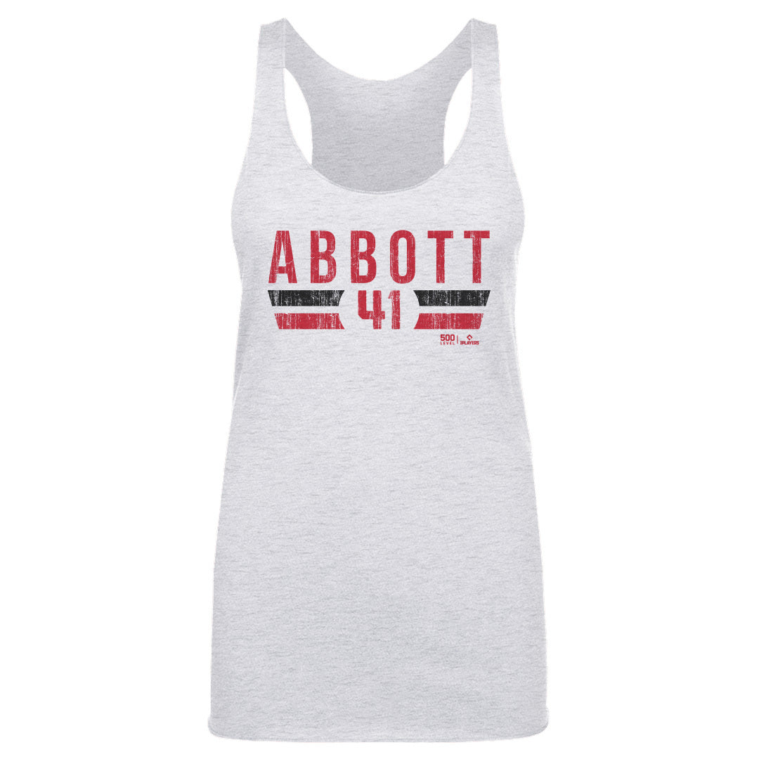 Andrew Abbott Women's Tank Top | 500 LEVEL