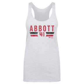 Andrew Abbott Women's Tank Top | 500 LEVEL