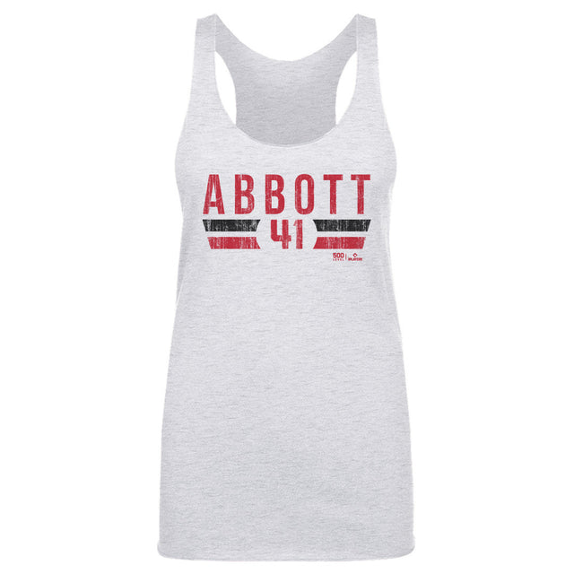 Andrew Abbott Women's Tank Top | 500 LEVEL