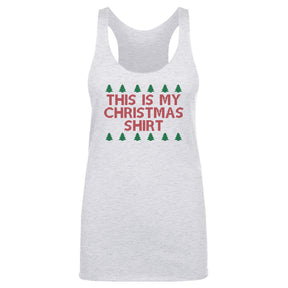 Christmas Women's Tank Top | 500 LEVEL