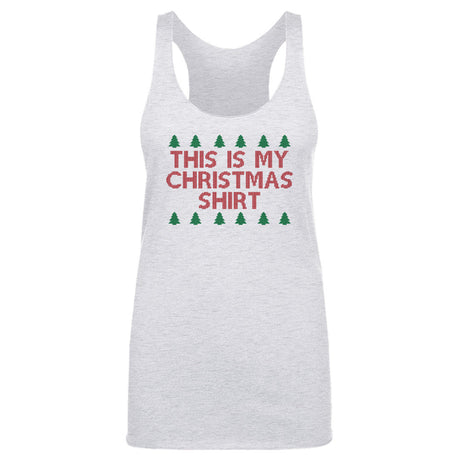 Christmas Women's Tank Top | 500 LEVEL
