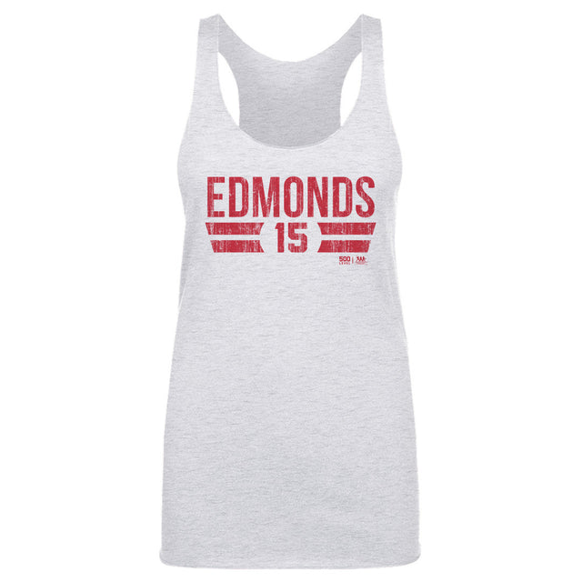 Jim Edmonds Women's Tank Top | 500 LEVEL