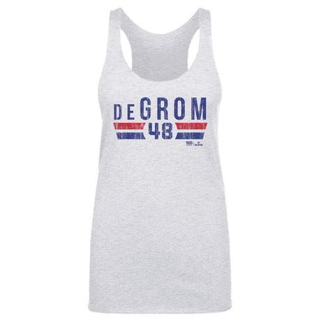 Jacob deGrom Women's Tank Top | 500 LEVEL