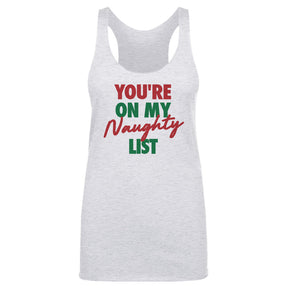 Christmas Women's Tank Top | 500 LEVEL