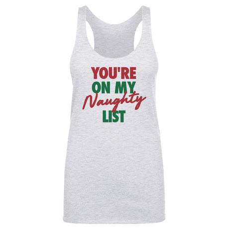 Christmas Women's Tank Top | 500 LEVEL