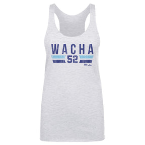 Michael Wacha Women's Tank Top | 500 LEVEL