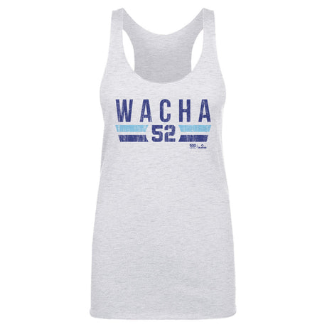 Michael Wacha Women's Tank Top | 500 LEVEL