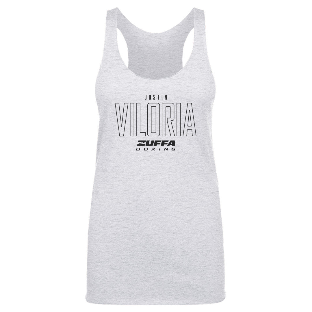 Justin Viloria Women's Tank Top | 500 LEVEL