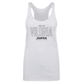 Justin Viloria Women's Tank Top | 500 LEVEL
