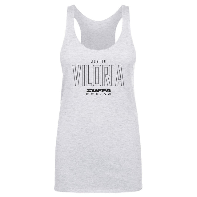 Justin Viloria Women's Tank Top | 500 LEVEL