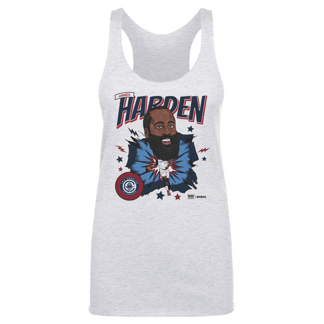 James Harden Women's Tank Top | 500 LEVEL