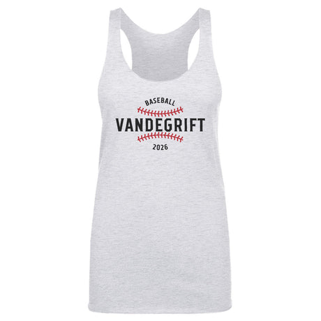 Vandegrift Women's Tank Top | 500 LEVEL
