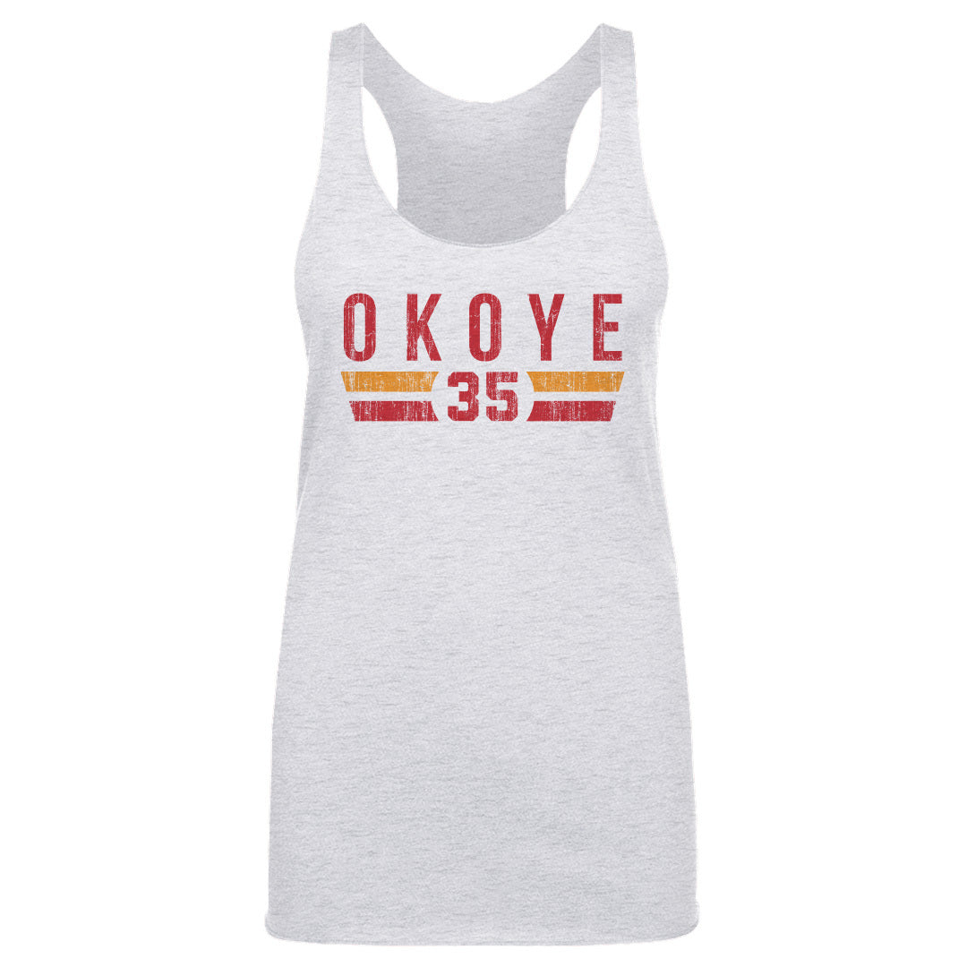 Christian Okoye Women's Tank Top | 500 LEVEL