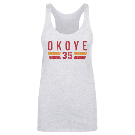 Christian Okoye Women's Tank Top | 500 LEVEL