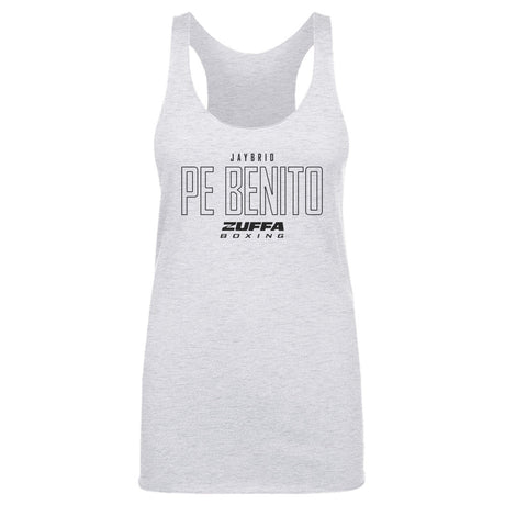 Jaybrio Pe Benito Women's Tank Top | 500 LEVEL
