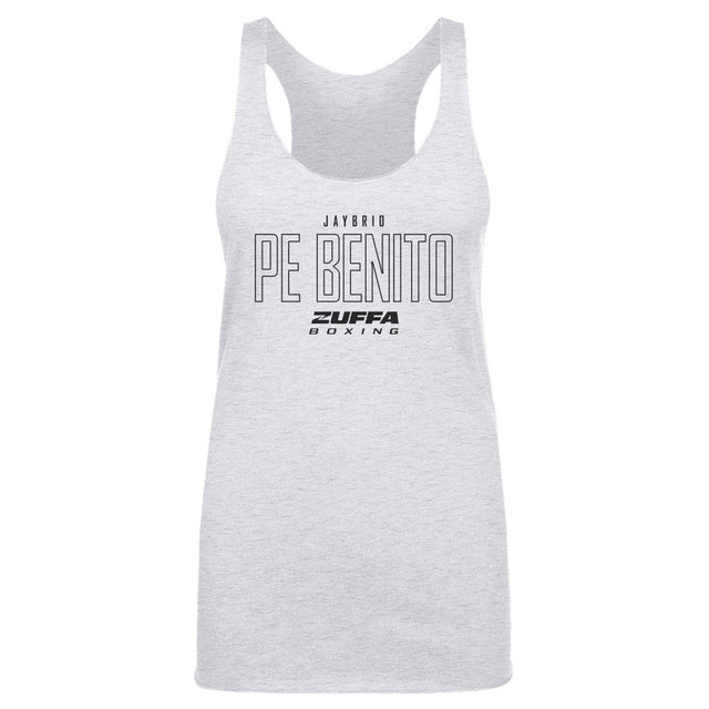Jaybrio Pe Benito Women's Tank Top | 500 LEVEL