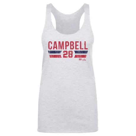 Kristian Campbell Women's Tank Top | 500 LEVEL