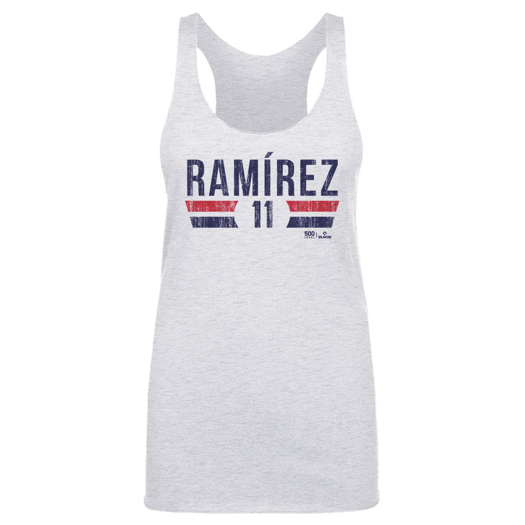 Jose Ramirez Women's Tank Top | 500 LEVEL