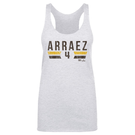 Luis Arraez Women's Tank Top | 500 LEVEL