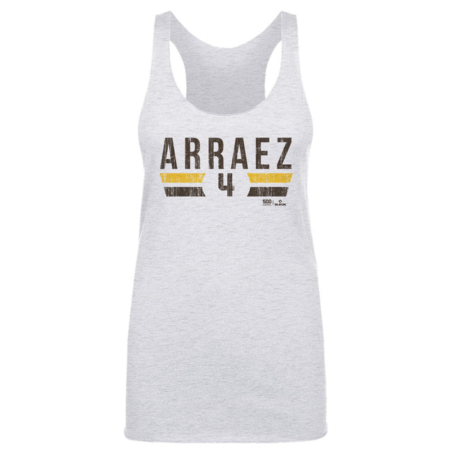Luis Arraez Women's Tank Top | 500 LEVEL