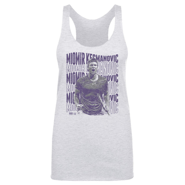 Miomir Kecmanovic Women's Tank Top | 500 LEVEL