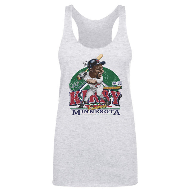 Kirby Puckett Women's Tank Top | 500 LEVEL