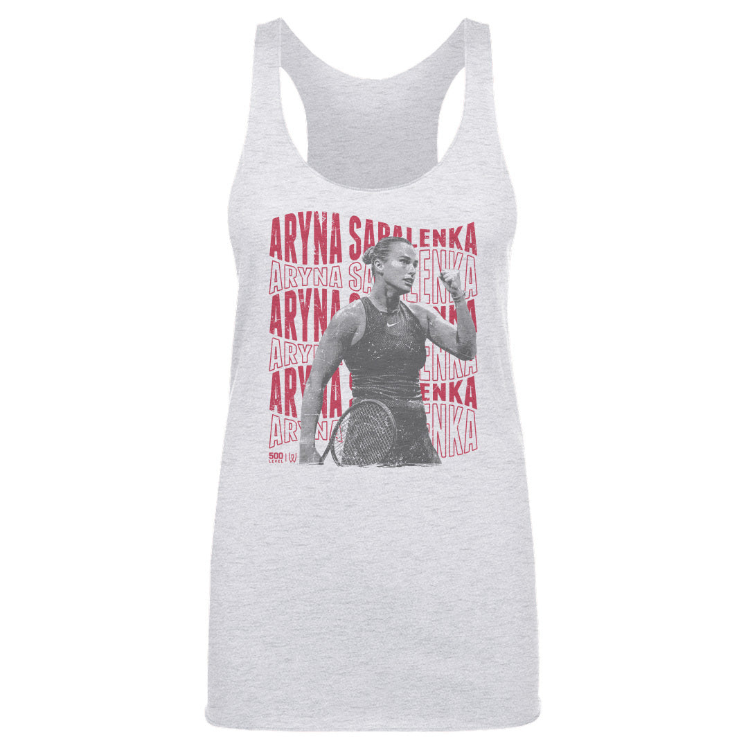 Aryna Sabalenka Women's Tank Top | 500 LEVEL