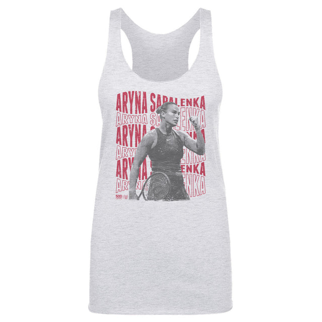 Aryna Sabalenka Women's Tank Top | 500 LEVEL