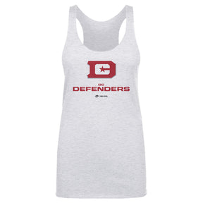 DC Defenders Women's Tank Top | 500 LEVEL