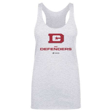 DC Defenders Women's Tank Top | 500 LEVEL