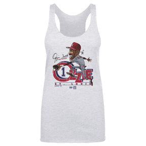 Ozzie Smith Women's Tank Top | 500 LEVEL