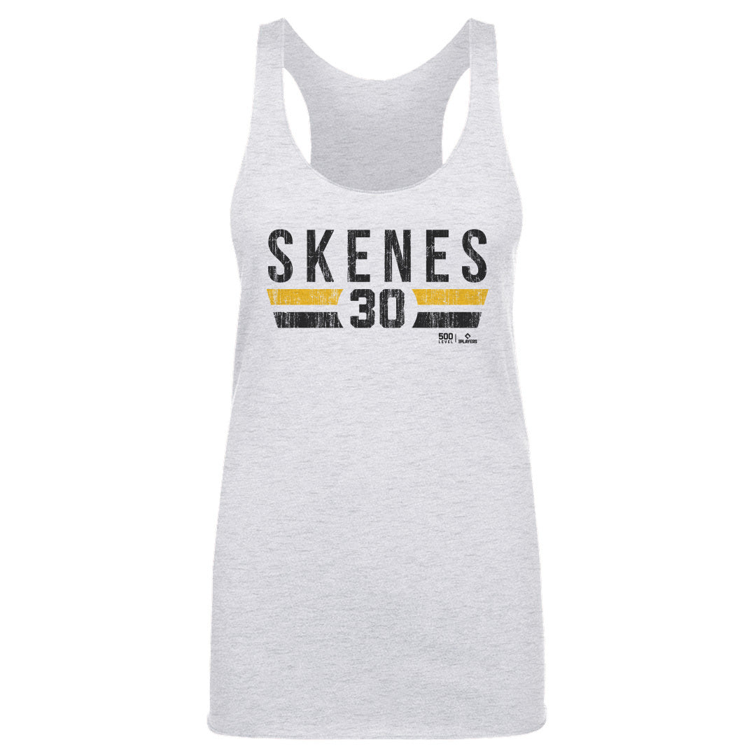 Paul Skenes Women's Tank Top | 500 LEVEL