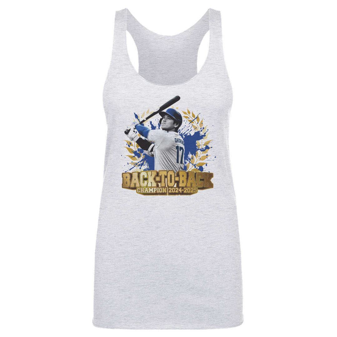Shohei Ohtani Women's Tank Top | 500 LEVEL