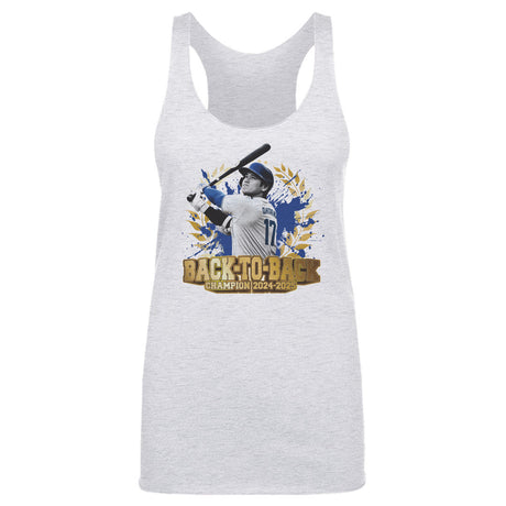 Shohei Ohtani Women's Tank Top | 500 LEVEL