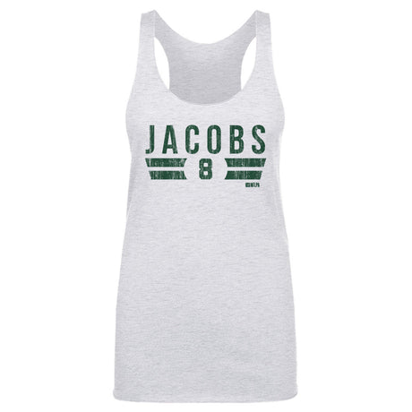 Josh Jacobs Women's Tank Top | 500 LEVEL