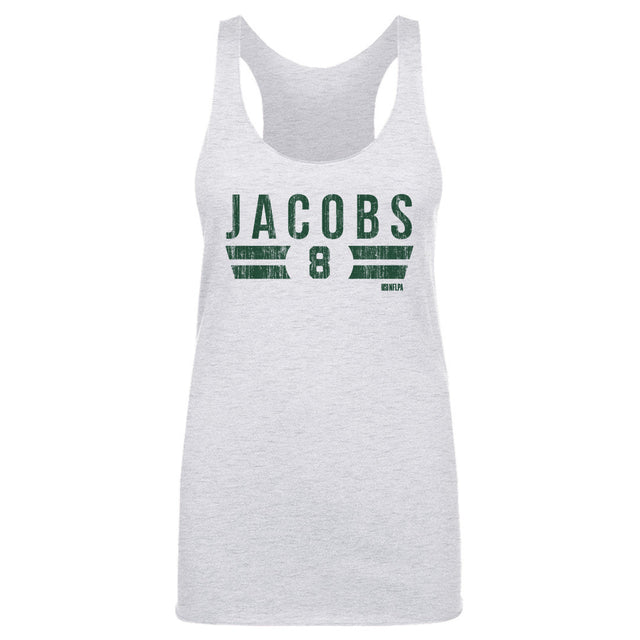 Josh Jacobs Women's Tank Top | 500 LEVEL