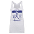 Shohei Ohtani Women's Tank Top | 500 LEVEL