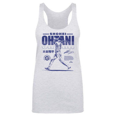 Shohei Ohtani Women's Tank Top | 500 LEVEL