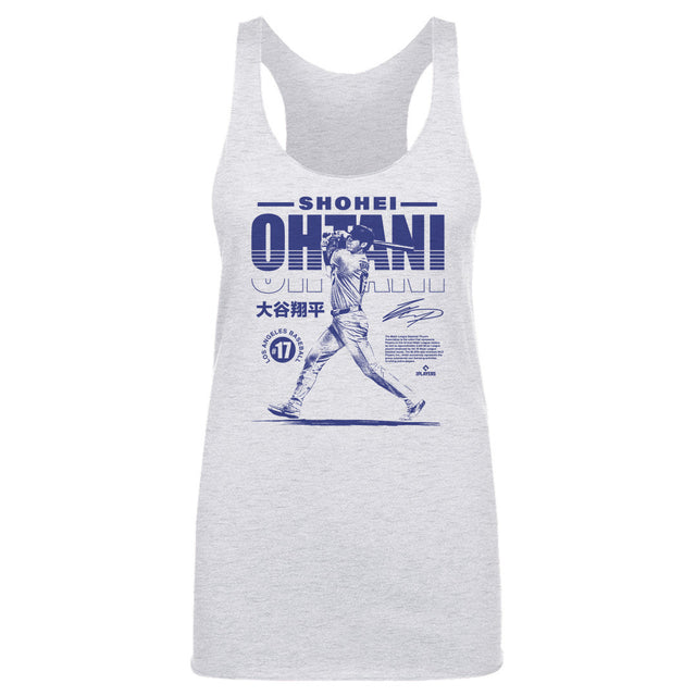 Shohei Ohtani Women's Tank Top | 500 LEVEL